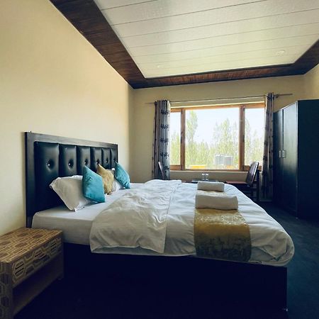 Zlatan Guest House Leh Exterior foto